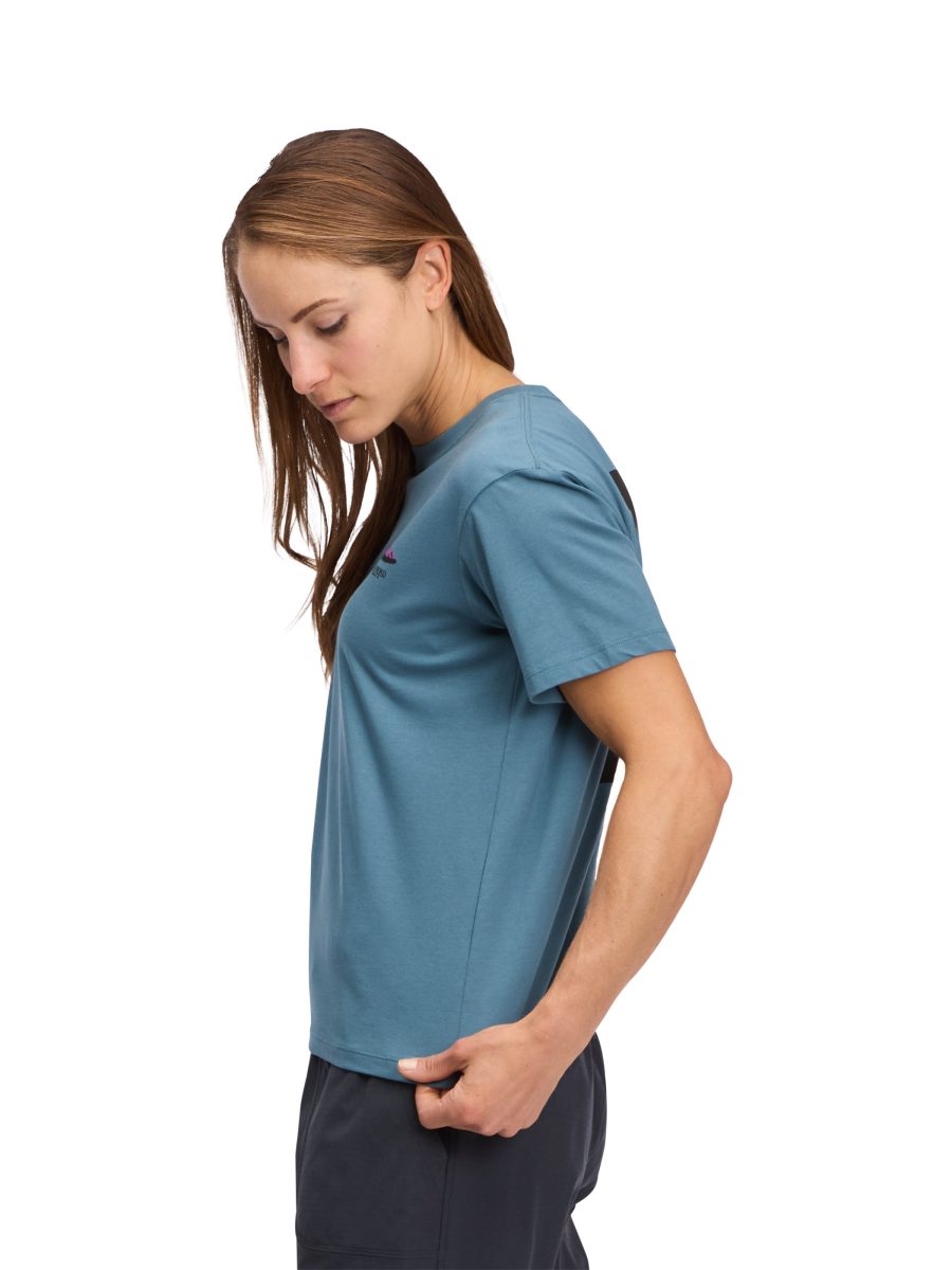 Women's Mountainscape Short Sleeve Tee