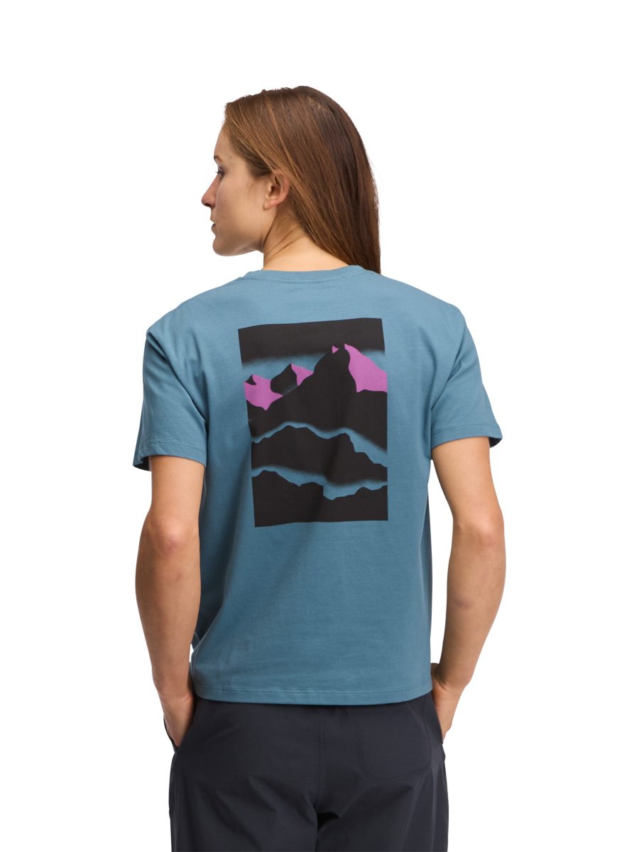 Women's Mountainscape Short Sleeve Tee