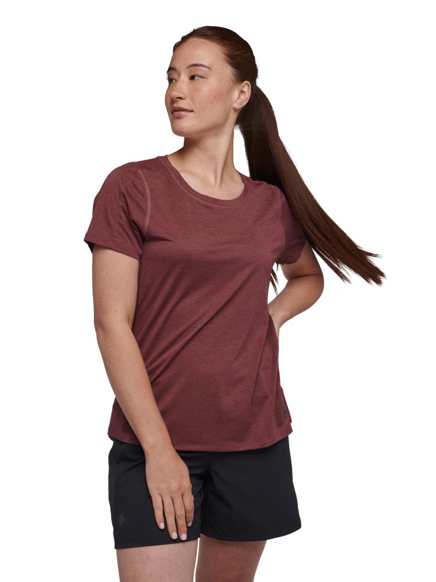Women's Lightwire Short Sleeve Tech Tee