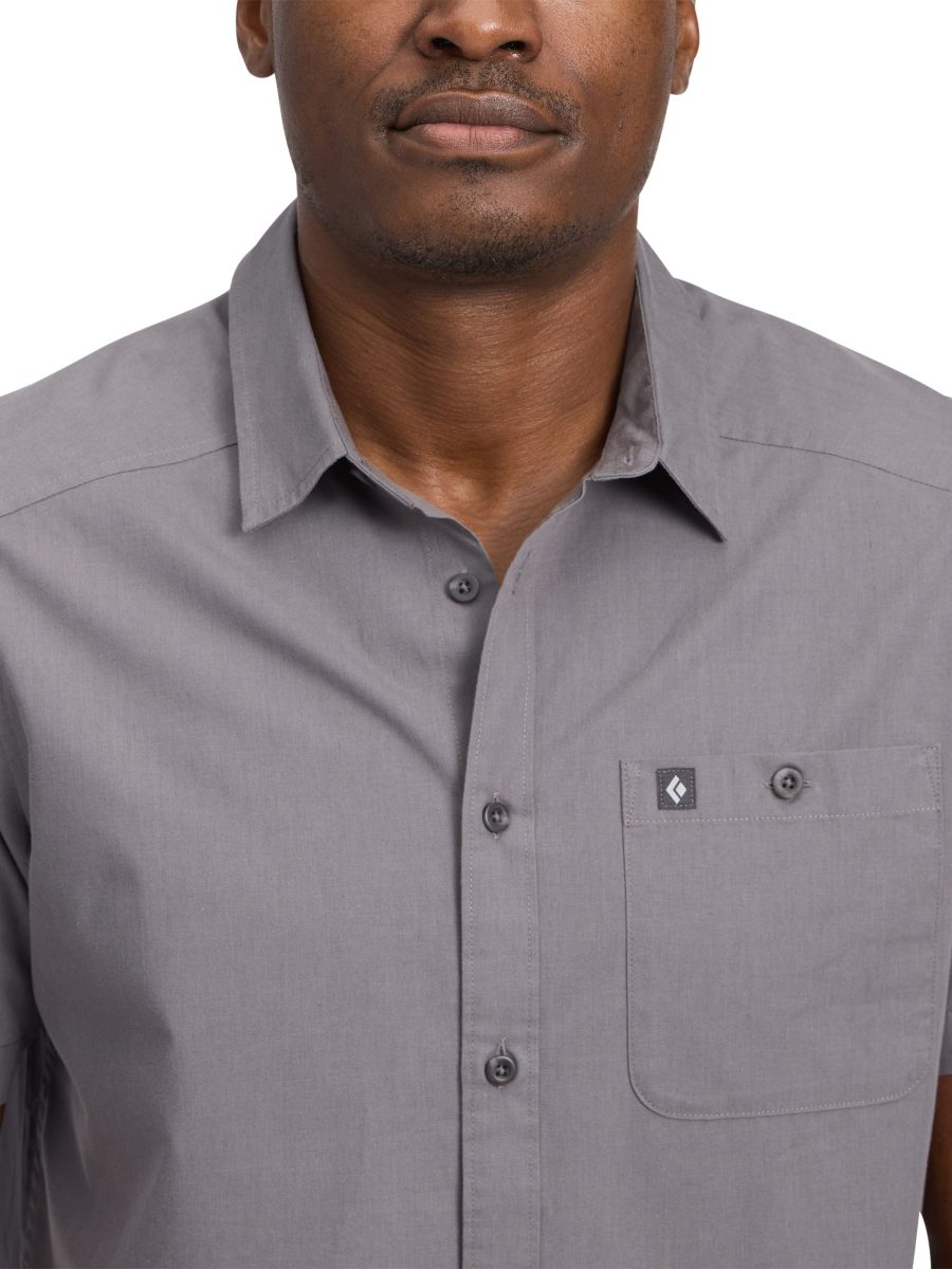 Men's Wingate Short Sleeve Shirt
