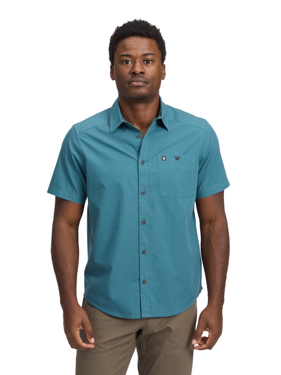 Men's Wingate Short Sleeve Shirt