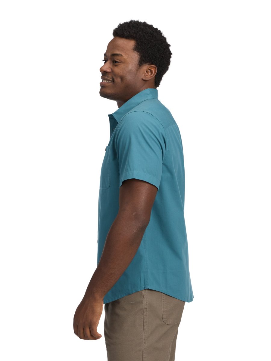 Men's Wingate Short Sleeve Shirt