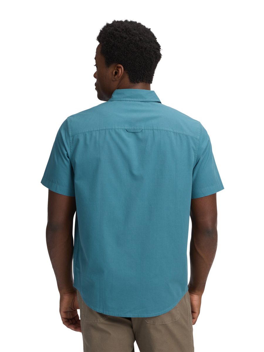 Men's Wingate Short Sleeve Shirt