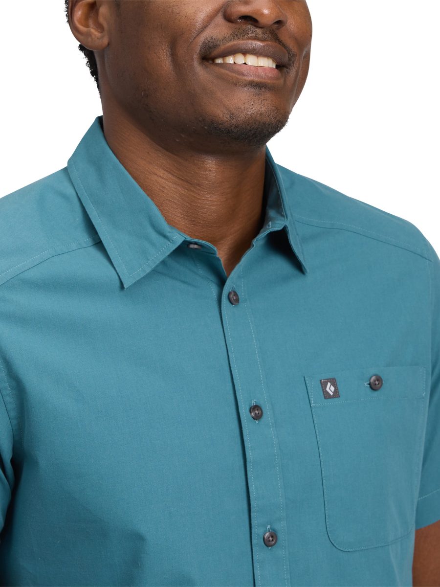 Men's Wingate Short Sleeve Shirt