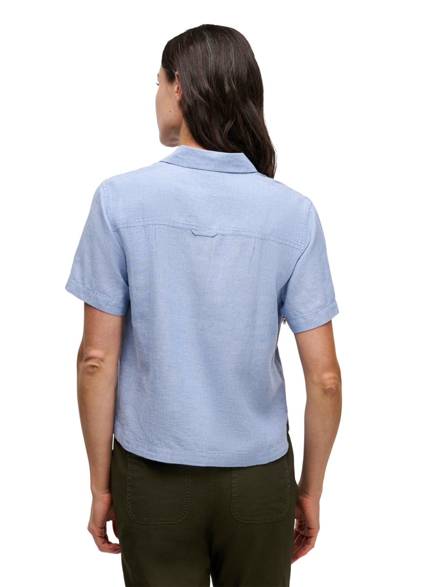 Women's Scenic Route Short Sleeve Shirt