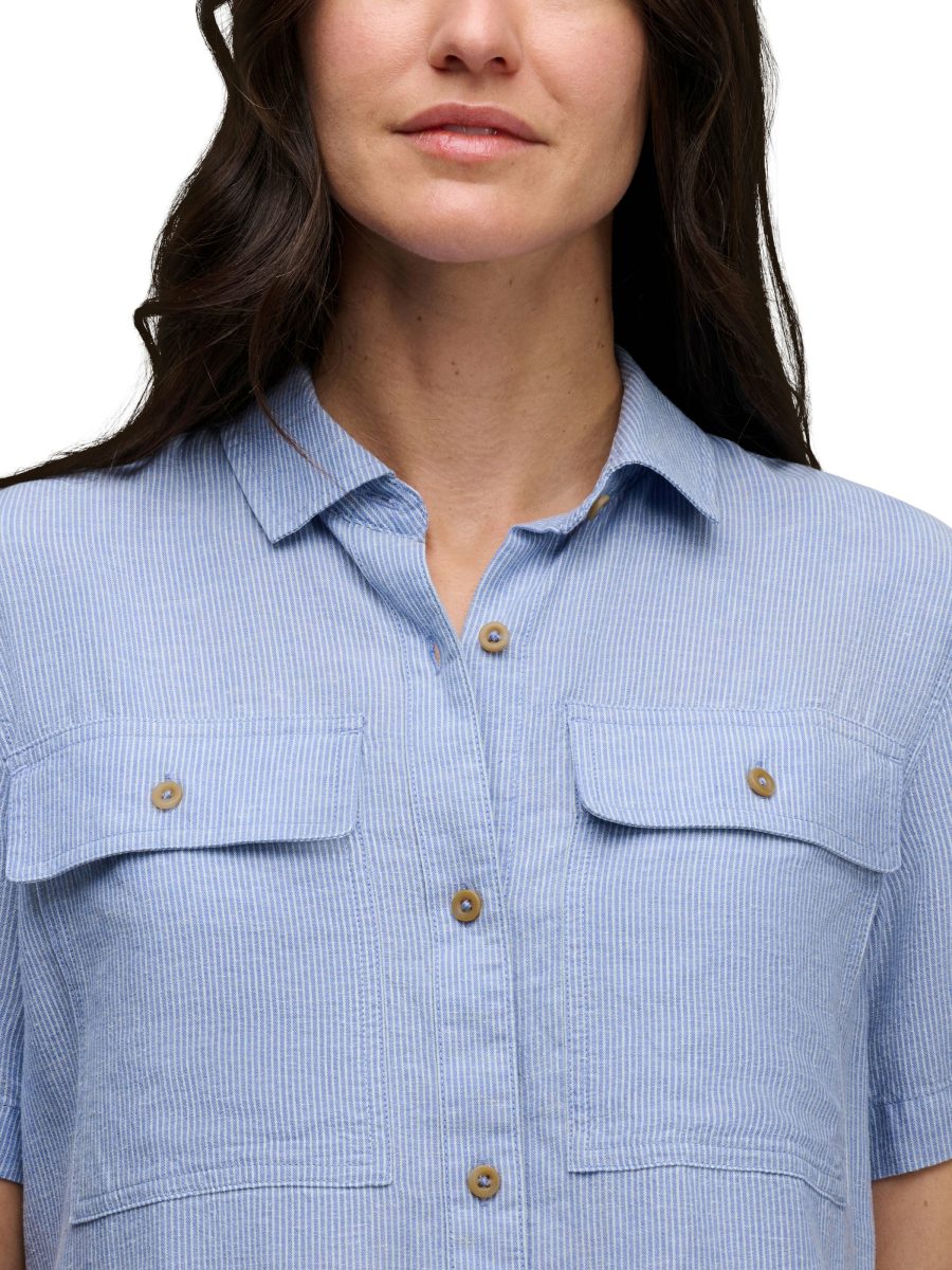 Women's Scenic Route Short Sleeve Shirt