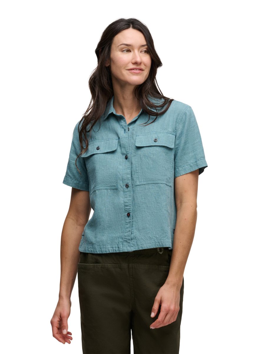 Women's Scenic Route Short Sleeve Shirt