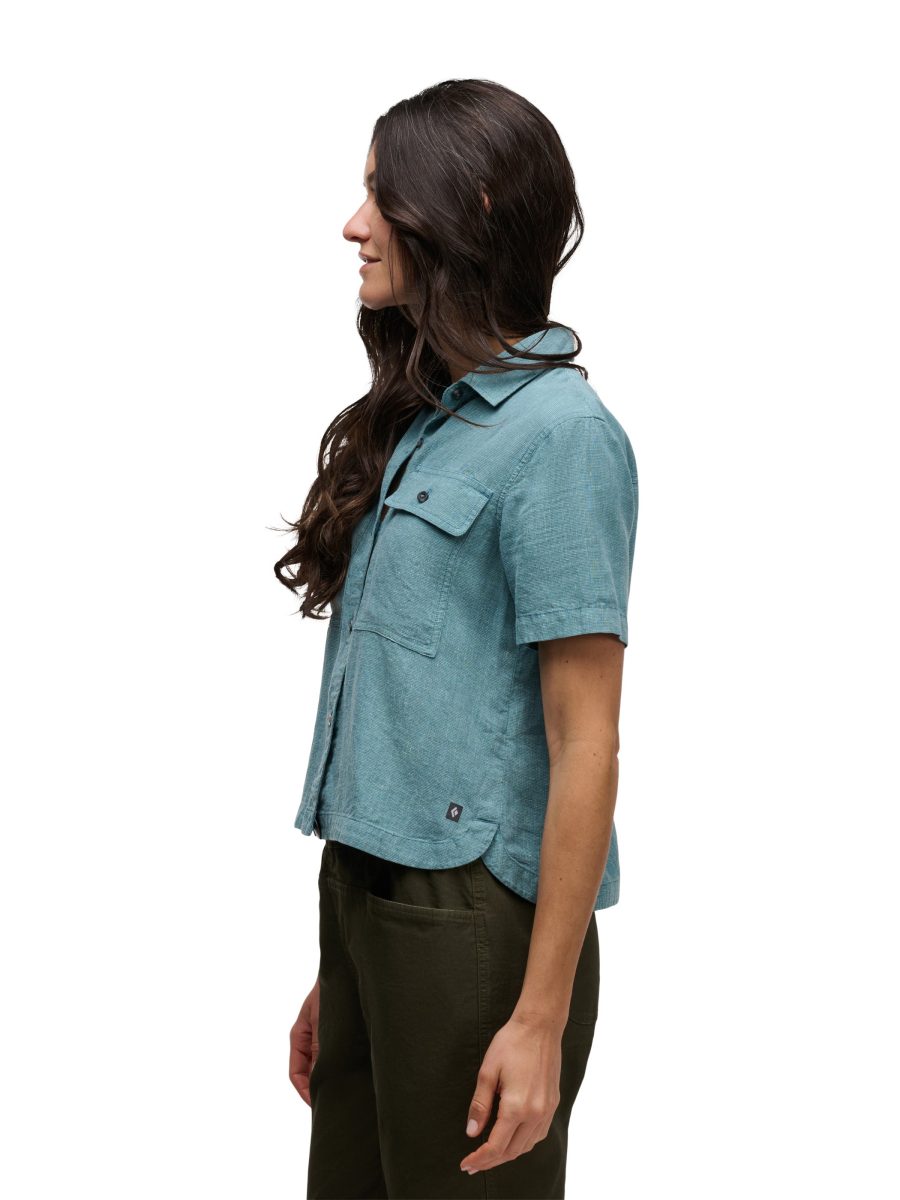 Women's Scenic Route Short Sleeve Shirt