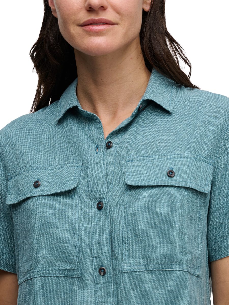 Women's Scenic Route Short Sleeve Shirt