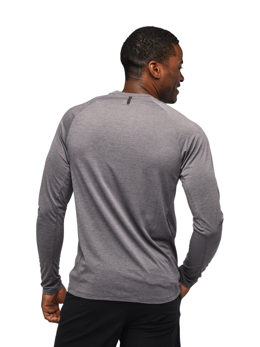 Men's Lightwire Long Sleeve Tech Tee