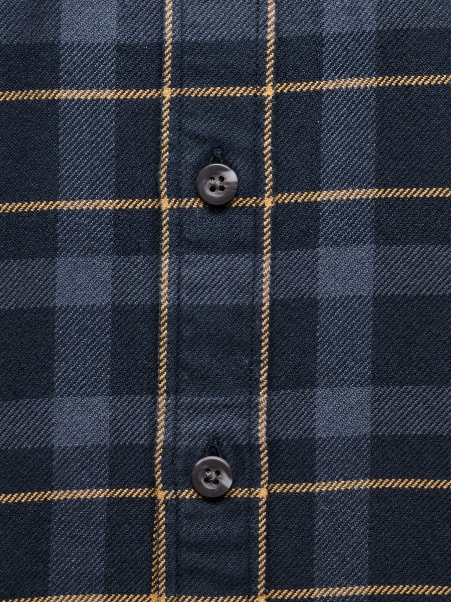 Men's Project Twill Long Sleeve Shirt