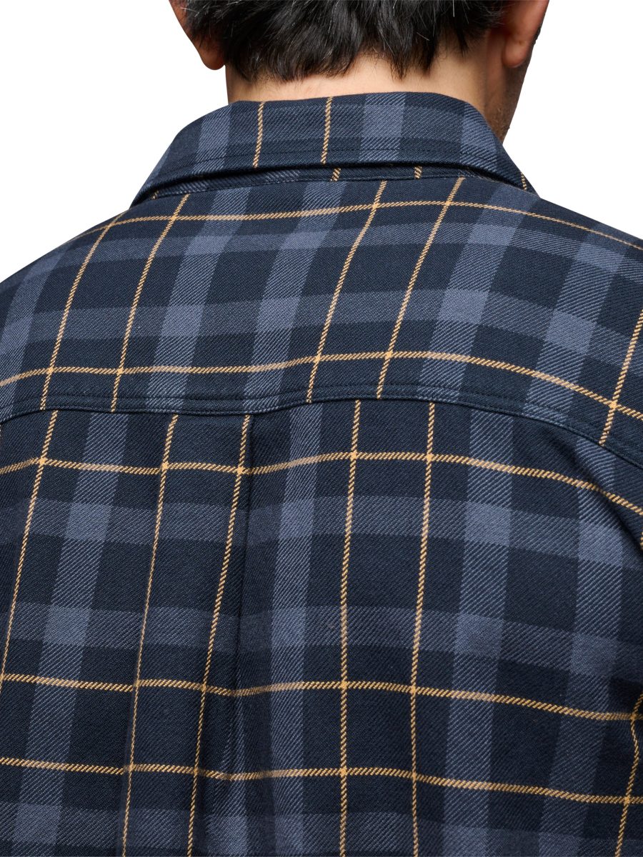 Men's Project Twill Long Sleeve Shirt