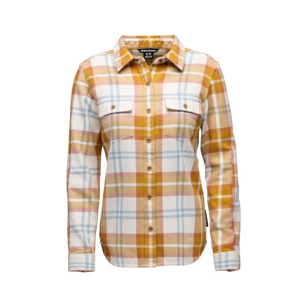 Amber-Off White