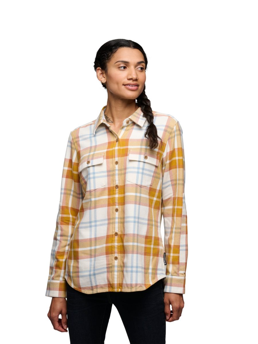 Women's Project Twill Long Sleeve Shirt - Past Season