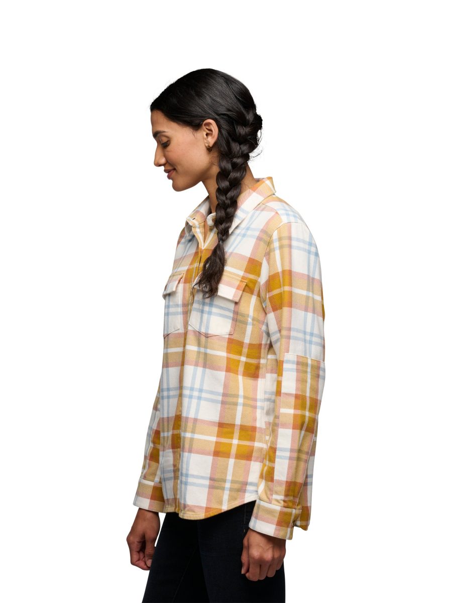Women's Project Twill Long Sleeve Shirt