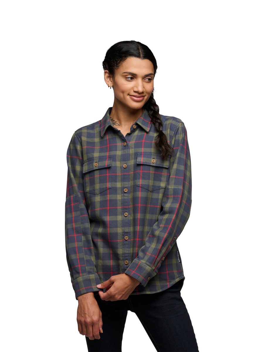 Women's Project Twill Long Sleeve Shirt