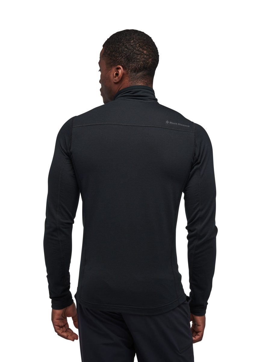 Men's Coefficient LT Quarter Zip Pullover - Past Season