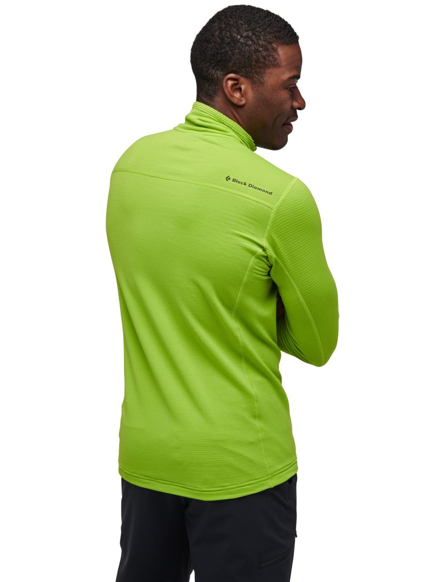 Men's Coefficient LT Quarter Zip Pullover - Past Season