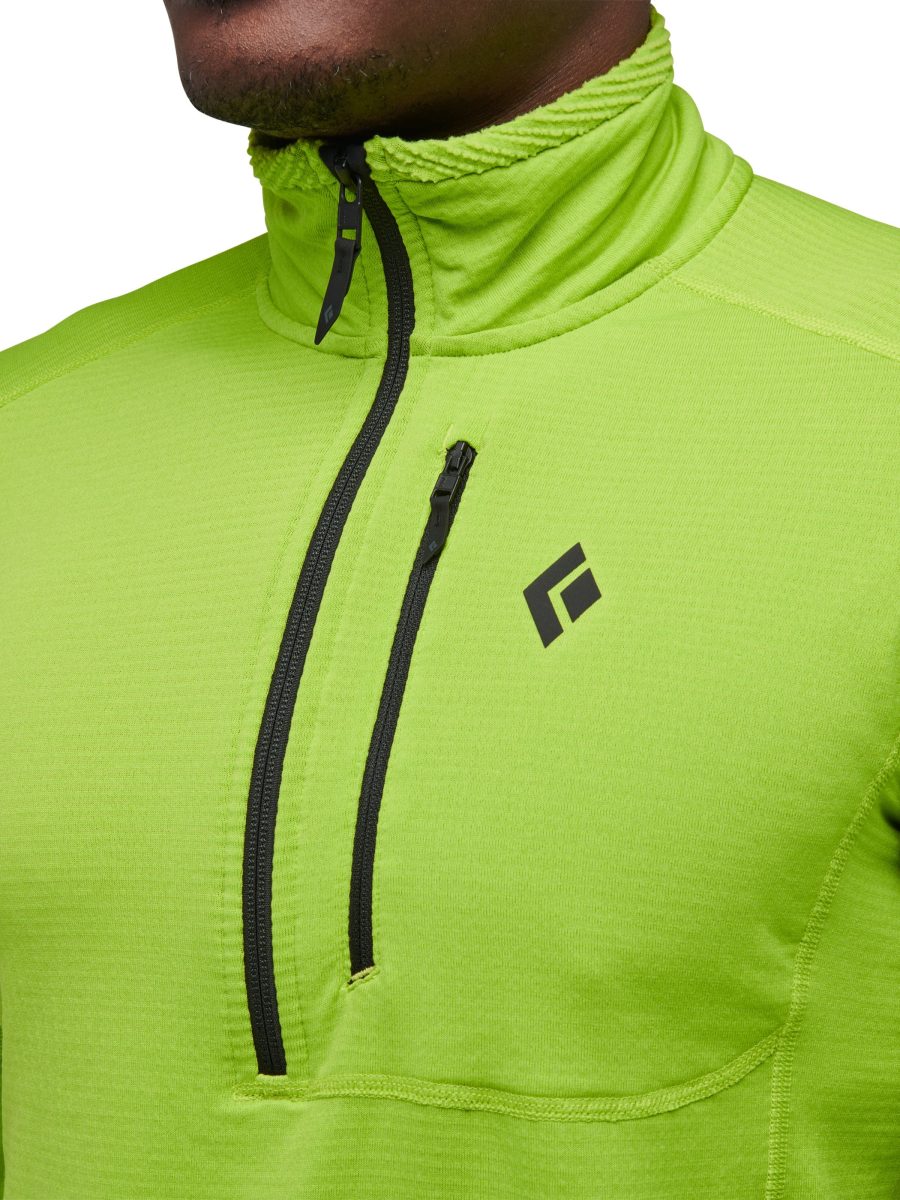 Men's Coefficient LT Quarter Zip Pullover - Past Season