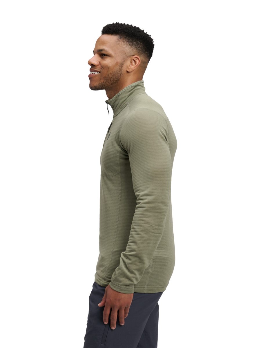 Men's Coefficient LT Quarter Zip Pullover