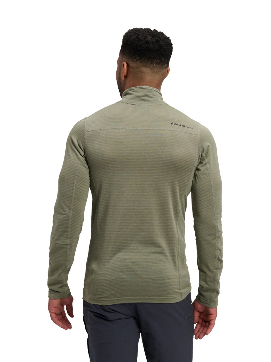 Men's Coefficient LT Quarter Zip Pullover