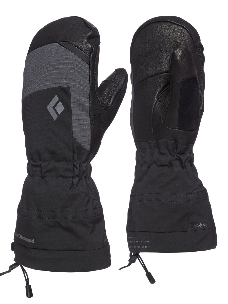 Mercury Mitts