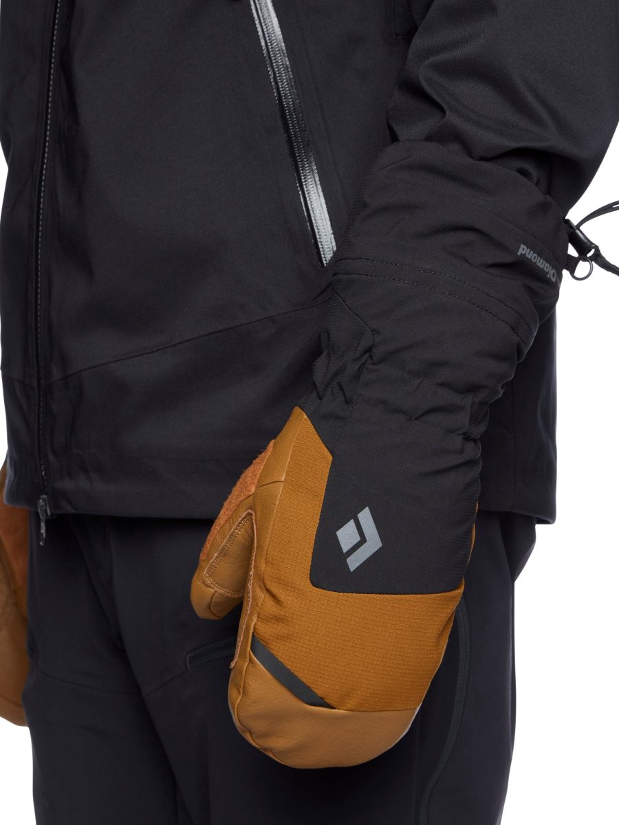 Mercury Mitts