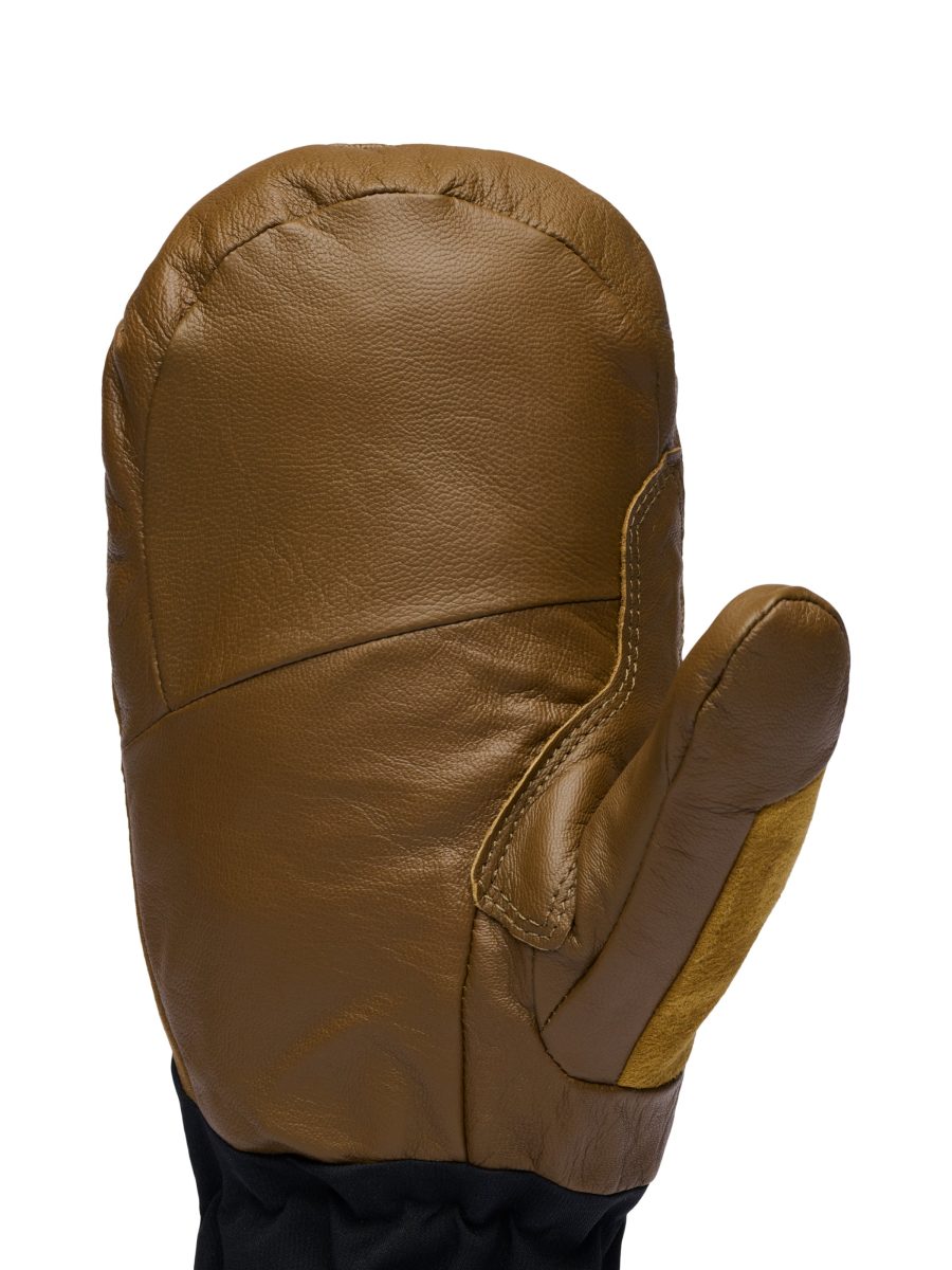 Mercury Mitts