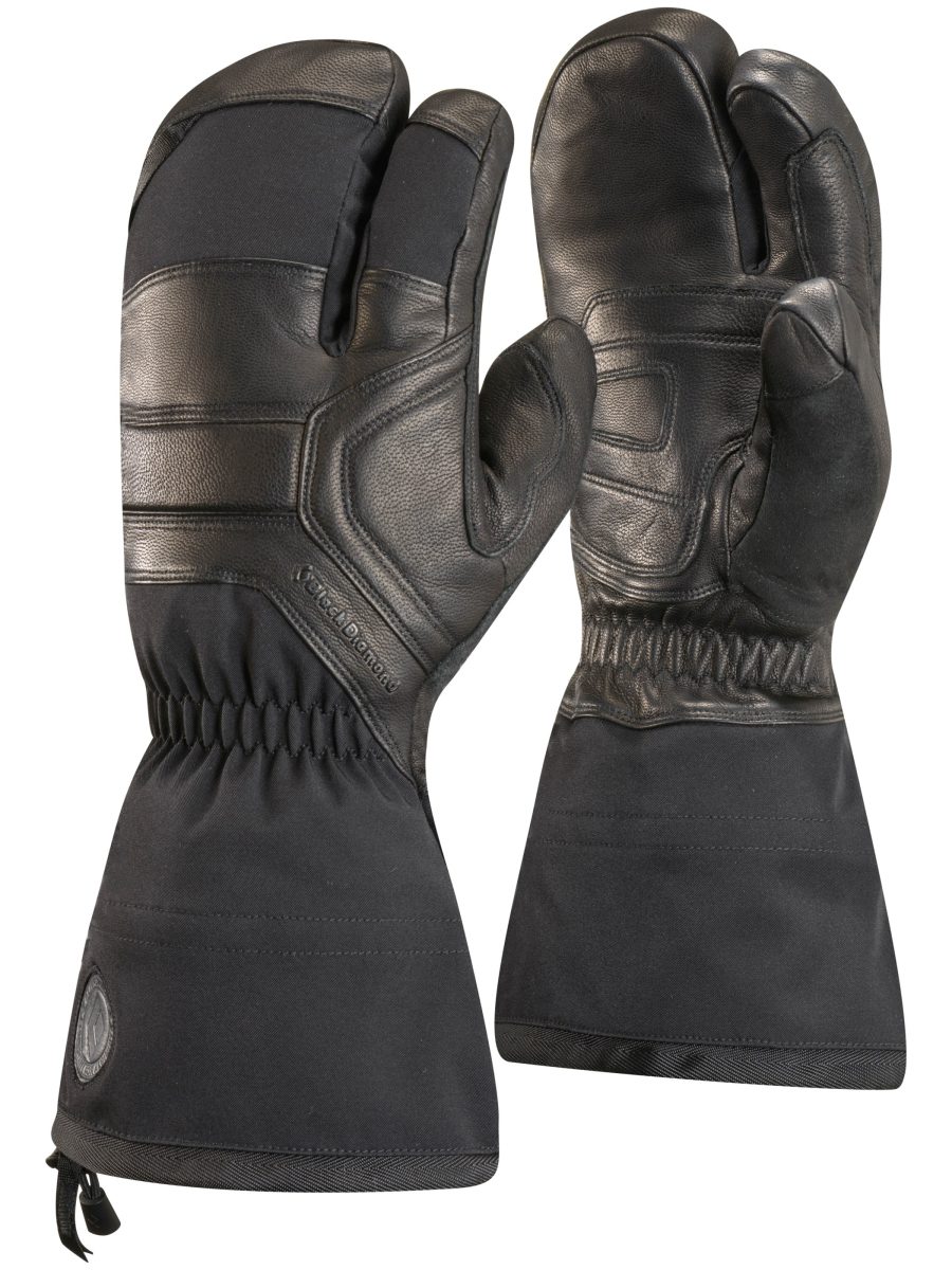 Guide Finger Gloves - Past Season