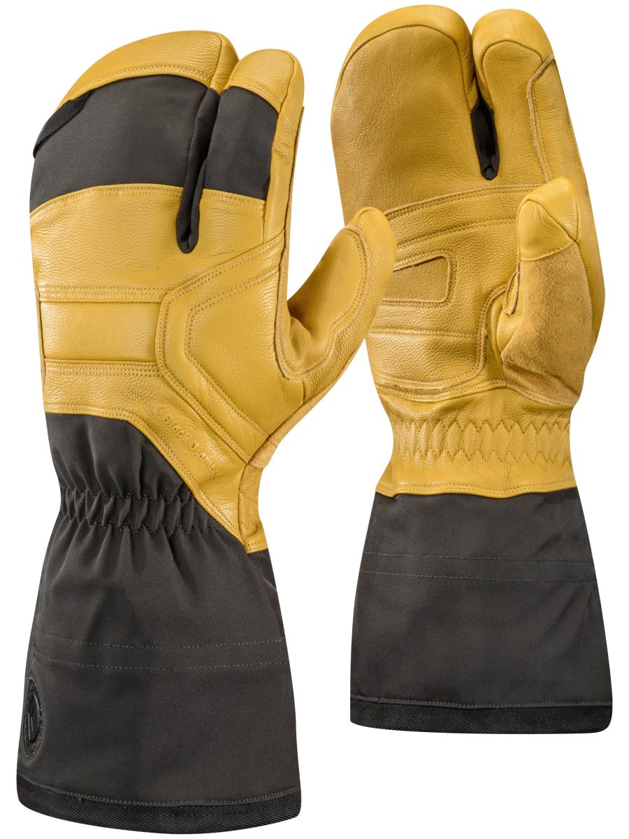 Guide Finger Gloves - Past Season