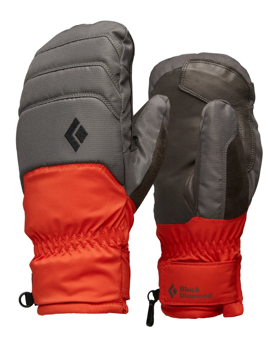 Mission MX Mitts