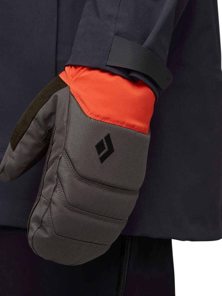 Mission MX Mitts