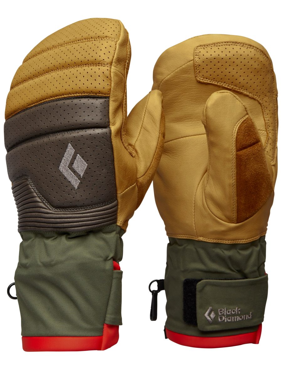 Progression Mitts
