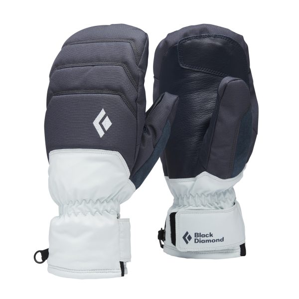 Charcoal-Belay Blue