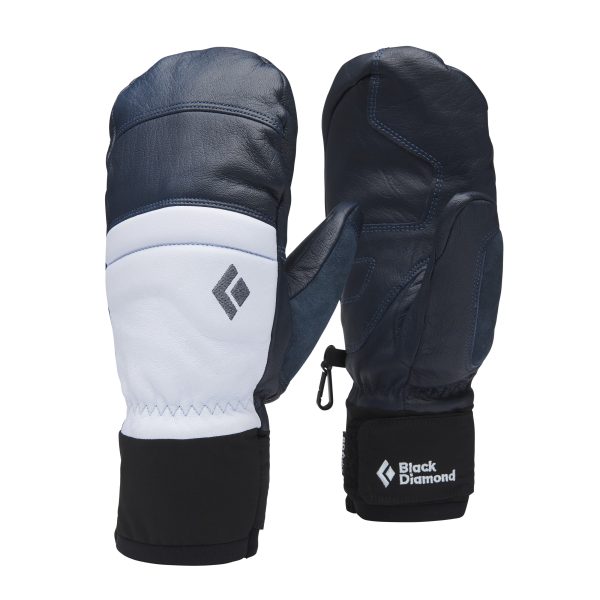 Charcoal-Belay Blue