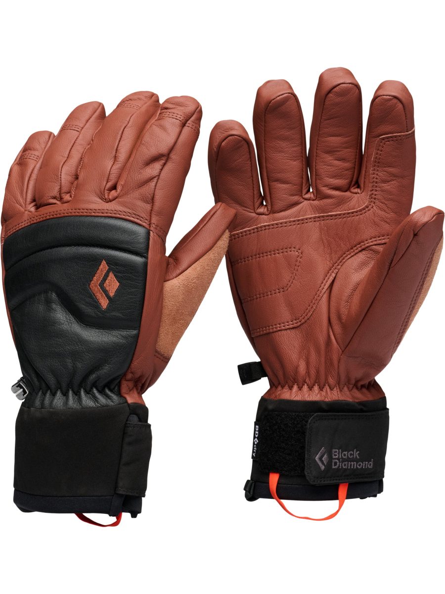Spark Gloves
