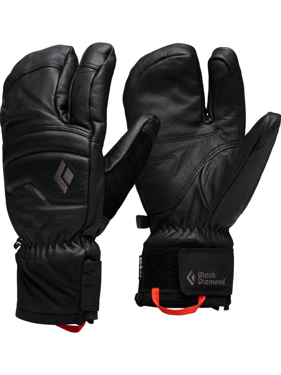 Spark Finger Gloves