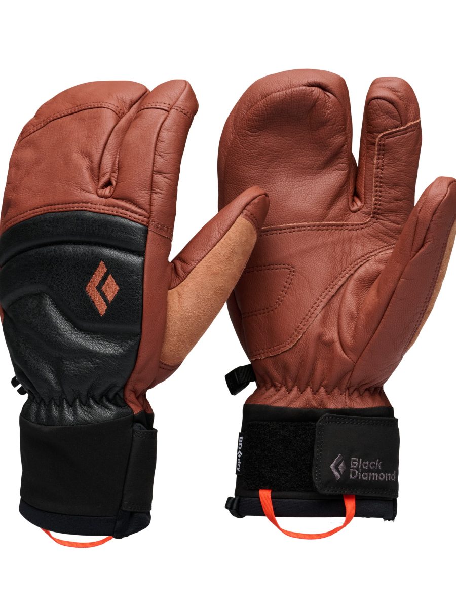 Spark Finger Gloves