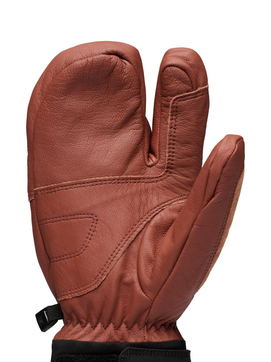 Spark Finger Gloves