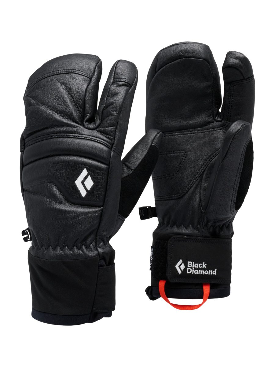 Women's Spark Finger Gloves