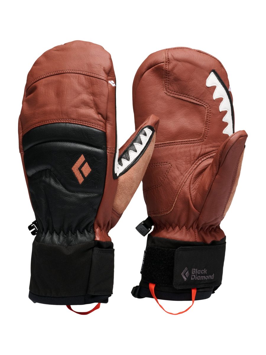 Spark Mitts