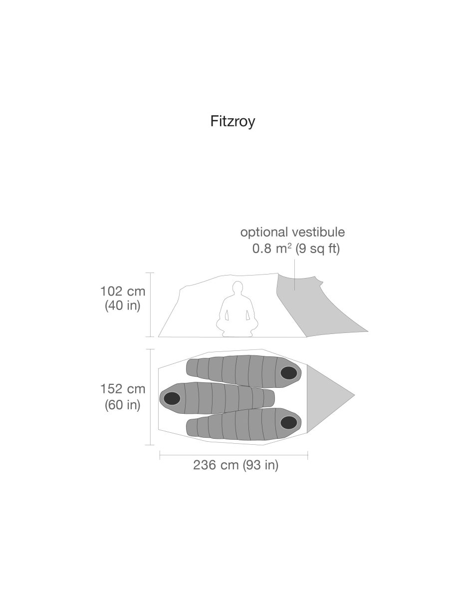 Fitzroy Tent