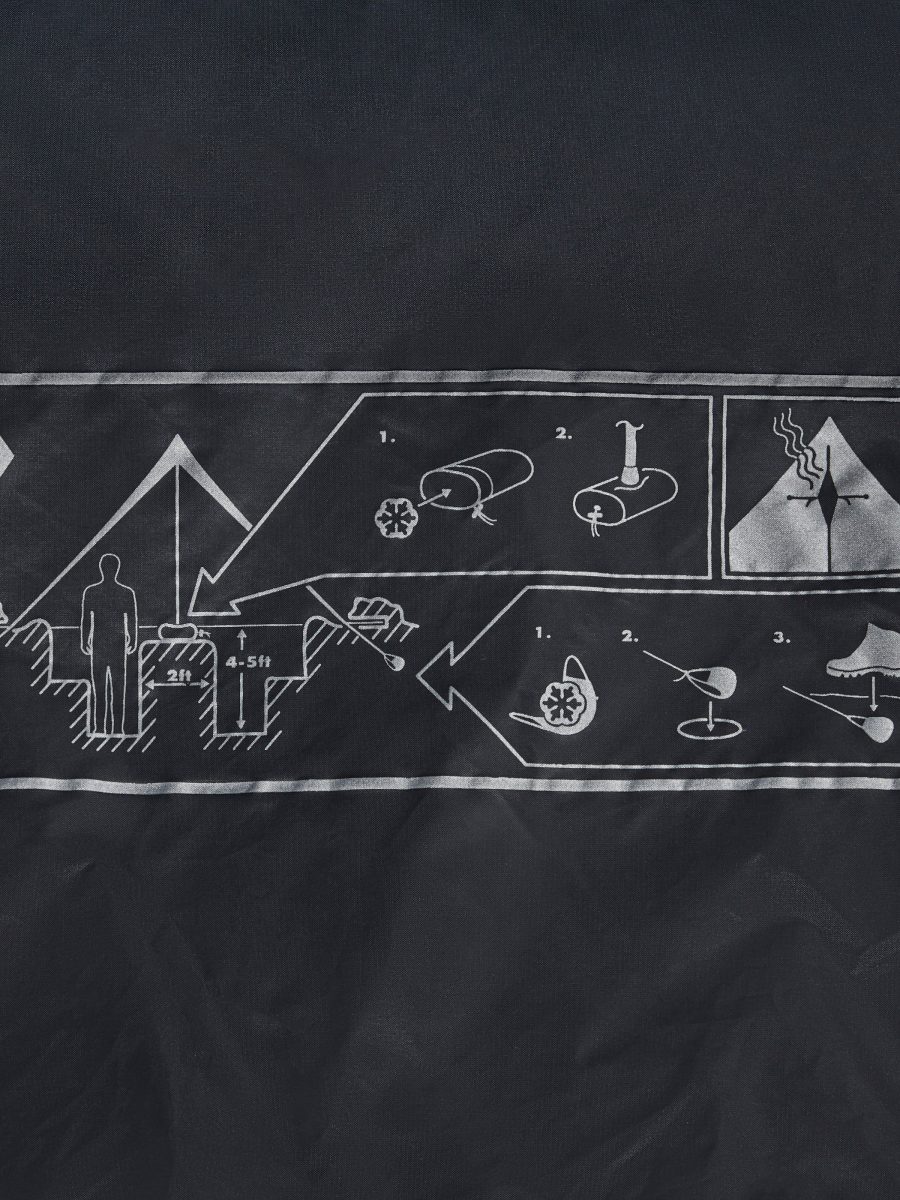 Mega Snow 4 Person Tent