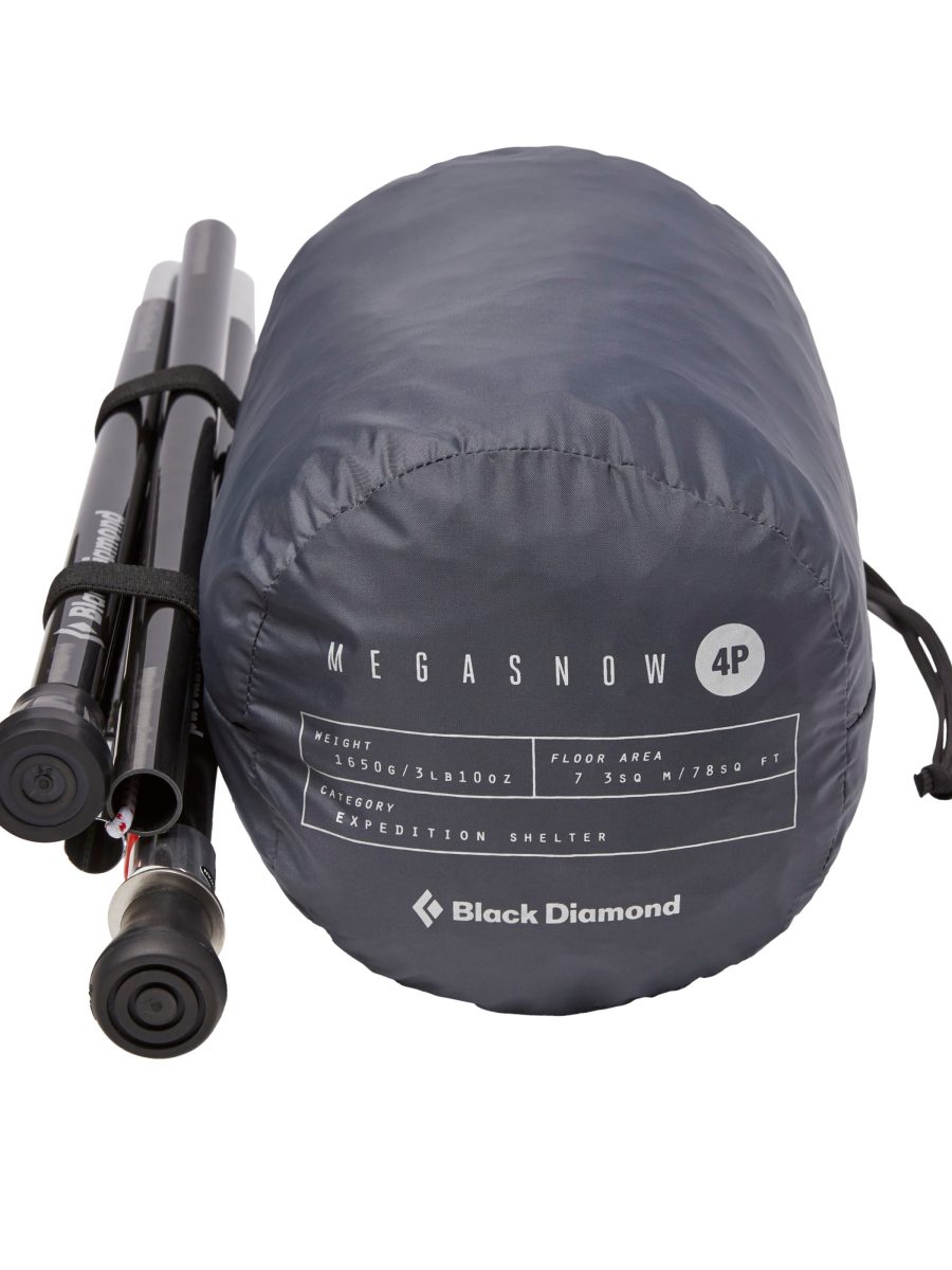Mega Snow 4 Person Tent