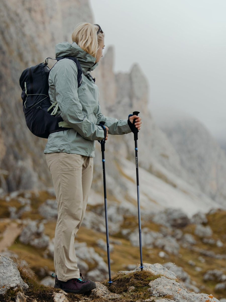 Distance Z Trekking/Running Poles