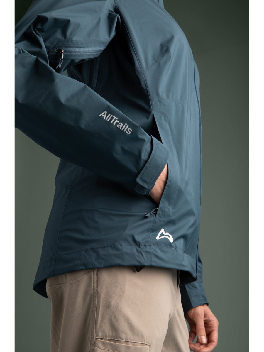 BD X AllTrails Women's Fineline Stretch Shell