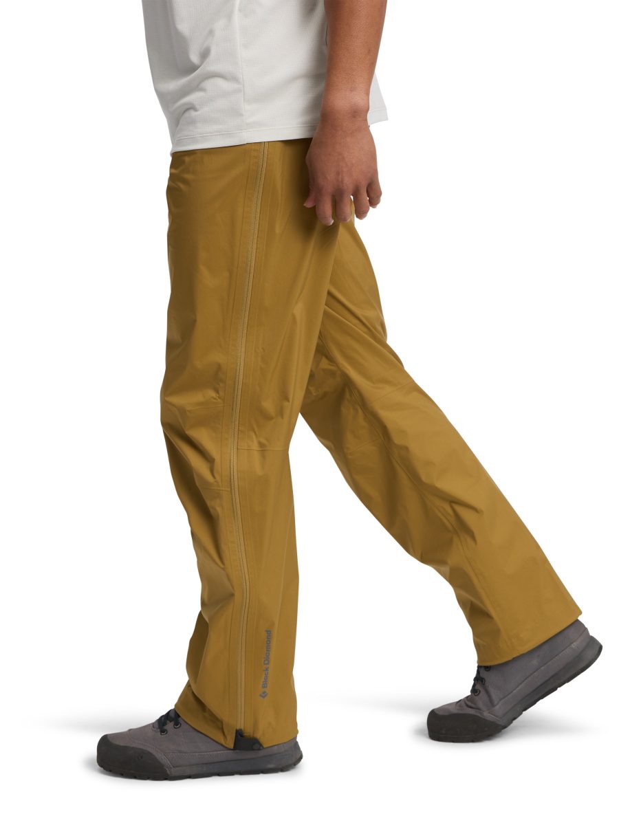Men's Fineline Stretch Full Zip Pants