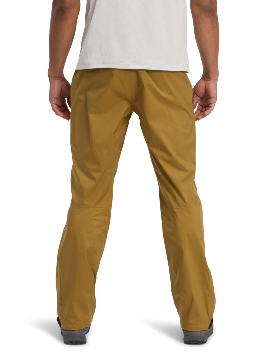 Men's Fineline Stretch Full Zip Pants