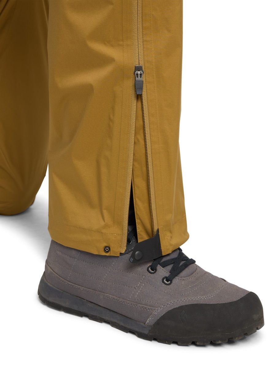 Men's Fineline Stretch Full Zip Pants