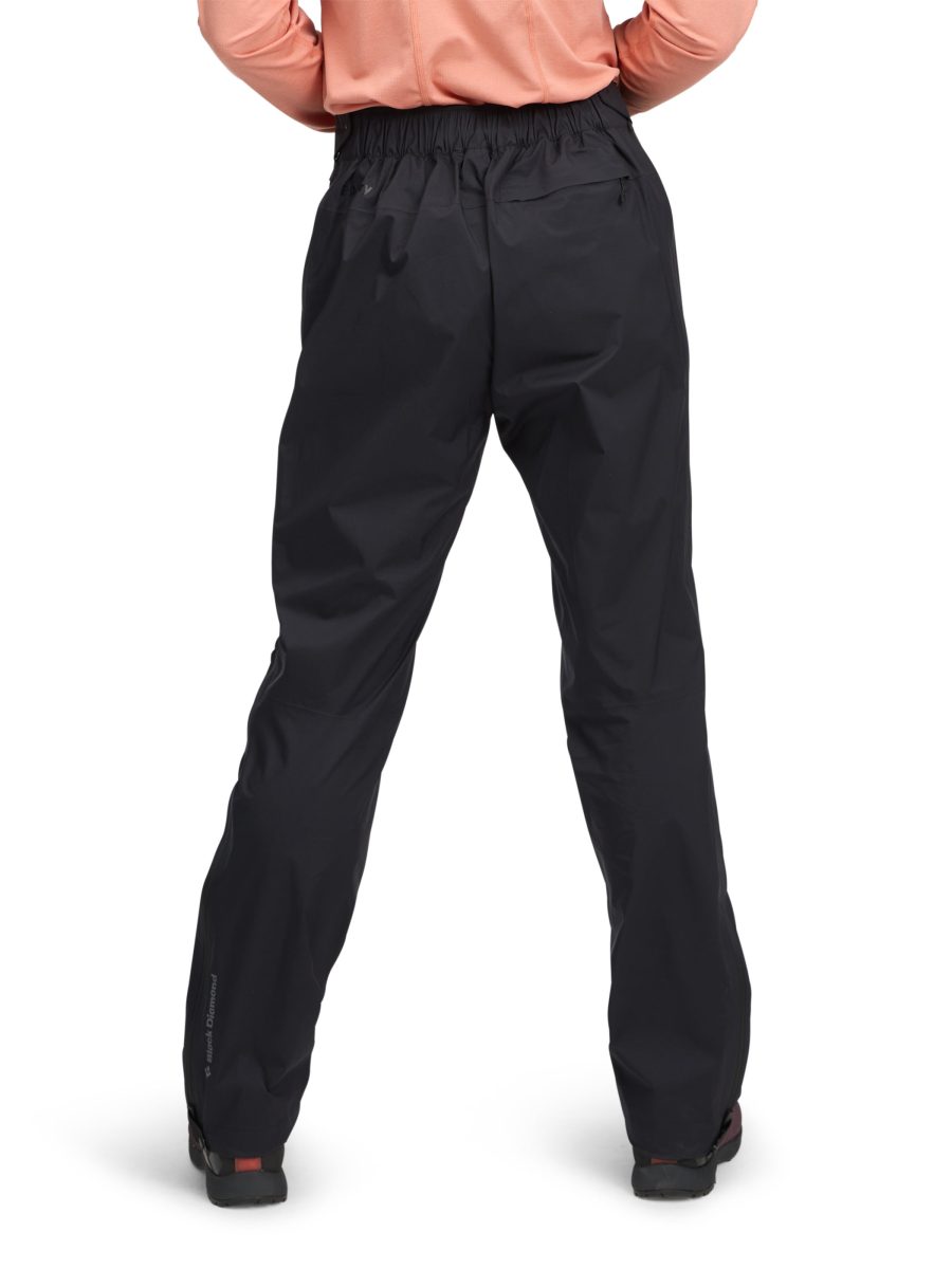 Women's Fineline Stretch Full Zip Pants
